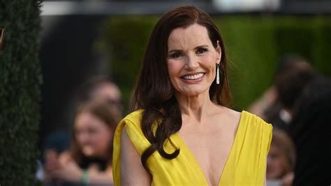 In new memoir, Geena Davis reflects on the roles that。